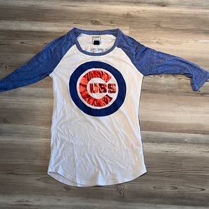 Victoria’s Secret PINK Cubs Shirt